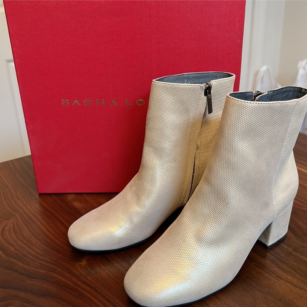 Sacha London Ankle Boots